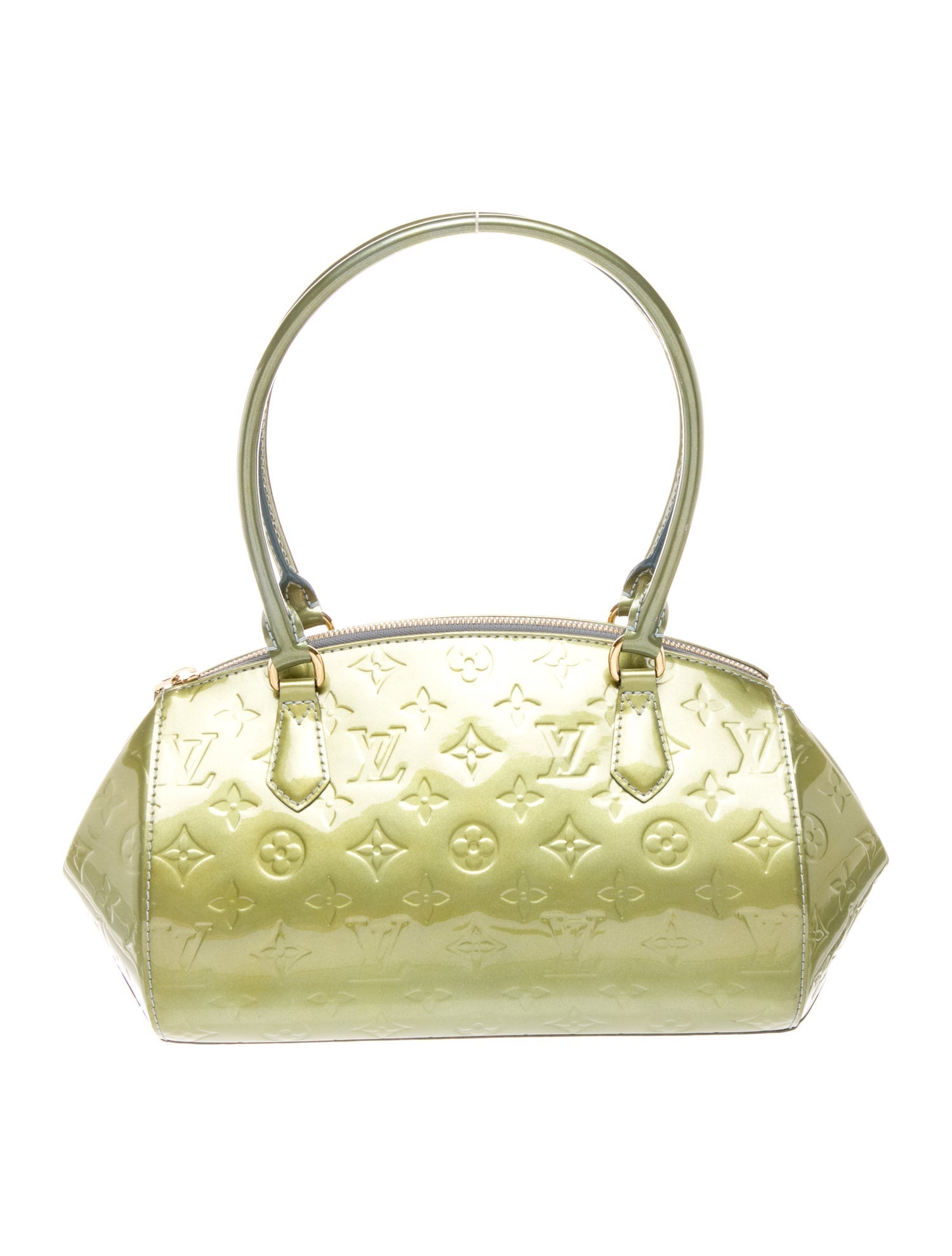 Louis Vuitton Monogram Vernis Sherwood PM