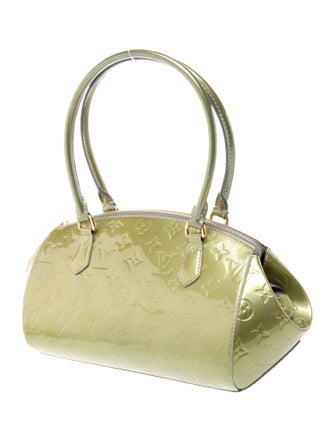 Louis Vuitton Monogram Vernis Sherwood PM