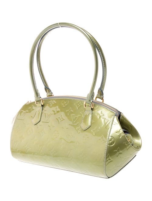 Louis Vuitton Monogram Vernis Sherwood PM