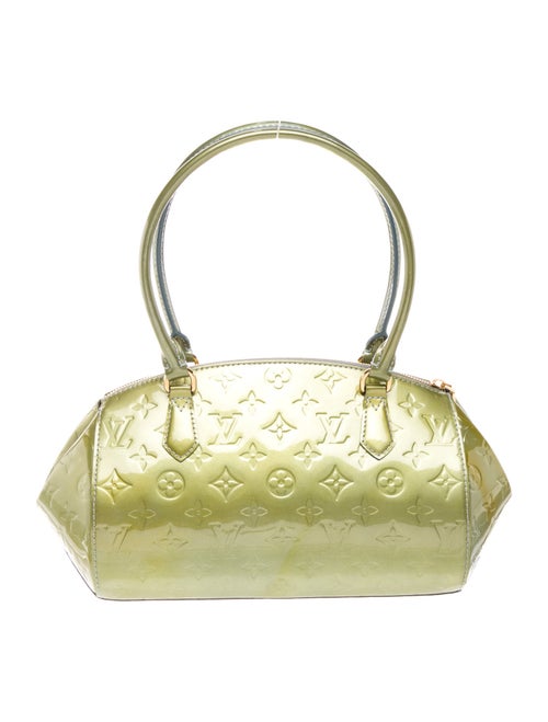 Louis Vuitton Monogram Vernis Sherwood PM