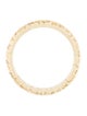 Louis Vuitton Resin & Crystal Inclusion Bangle Bracelet