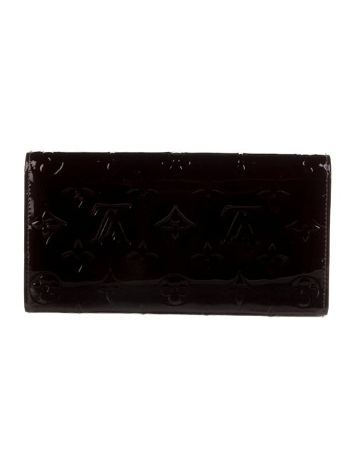 Louis Vuitton 2012 LV Monogram Sarah Wallet