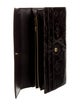 Louis Vuitton 2012 LV Monogram Sarah Wallet
