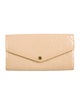 Louis Vuitton 2014 LV Monogram Sarah Wallet