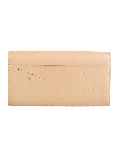 Louis Vuitton 2014 LV Monogram Sarah Wallet