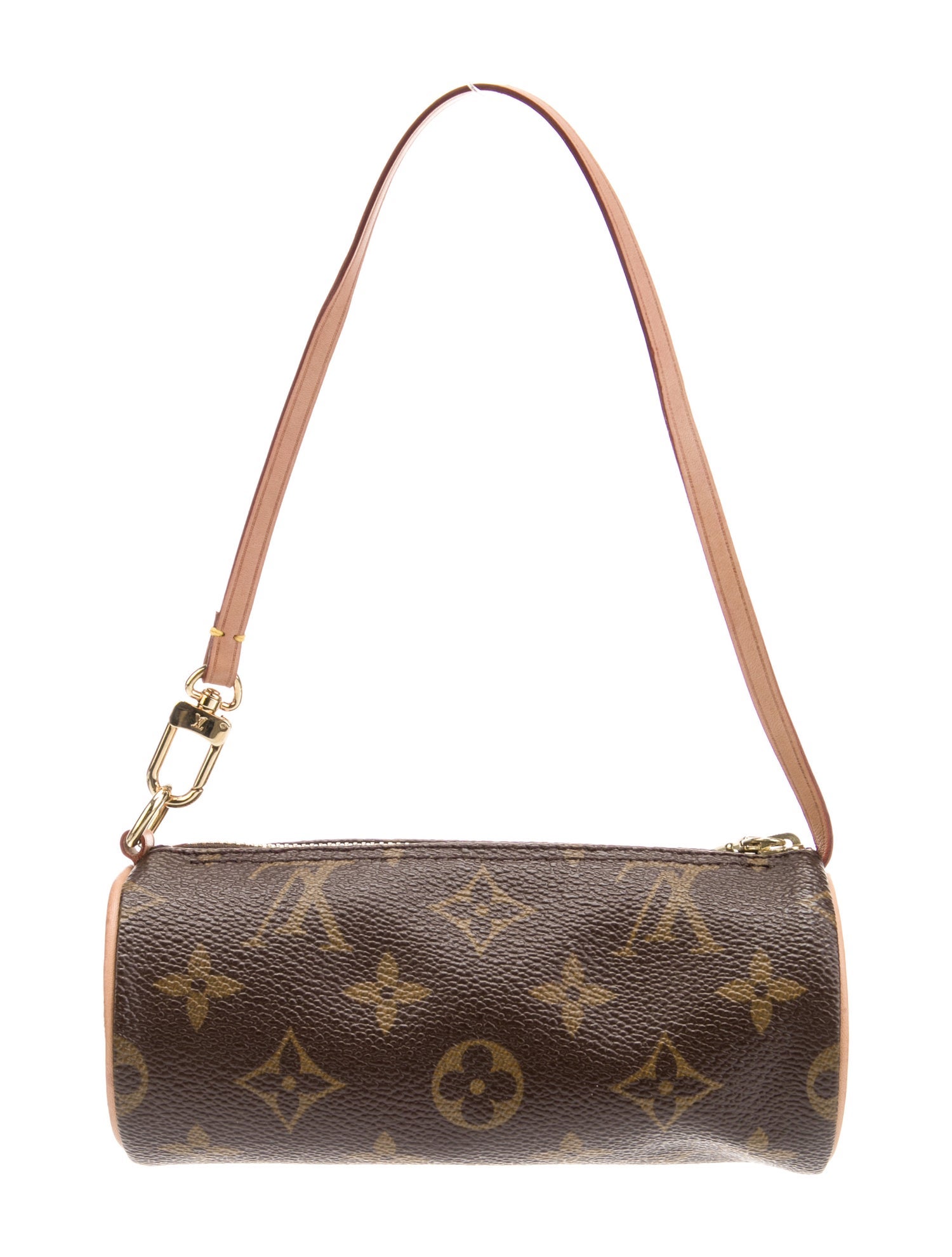 Louis Vuitton LV Monogram Papillon Pochette