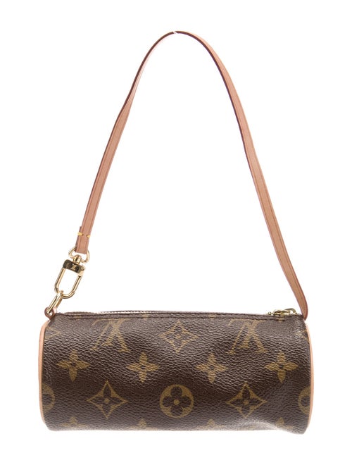 Louis Vuitton LV Monogram Papillon Pochette