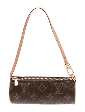Louis Vuitton LV Monogram Papillon Pochette