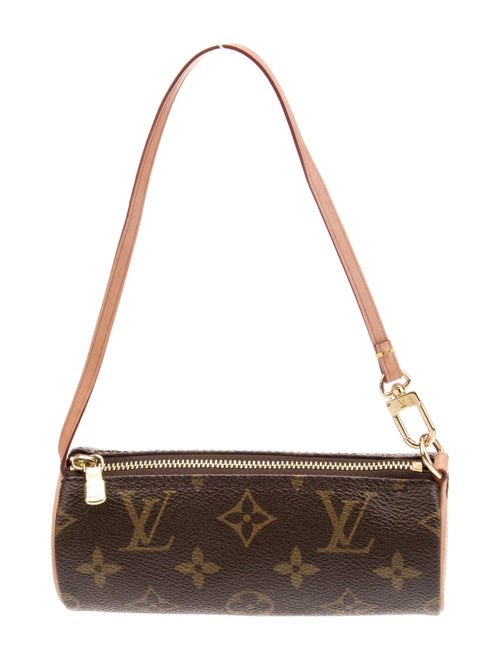 Louis Vuitton LV Monogram Papillon Pochette