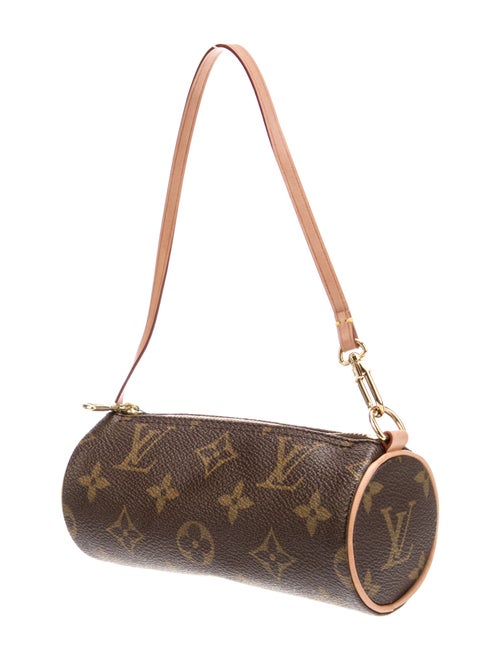 Louis Vuitton LV Monogram Papillon Pochette
