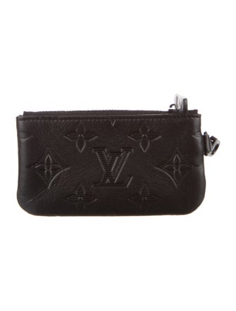 Louis Vuitton Leather Wallet