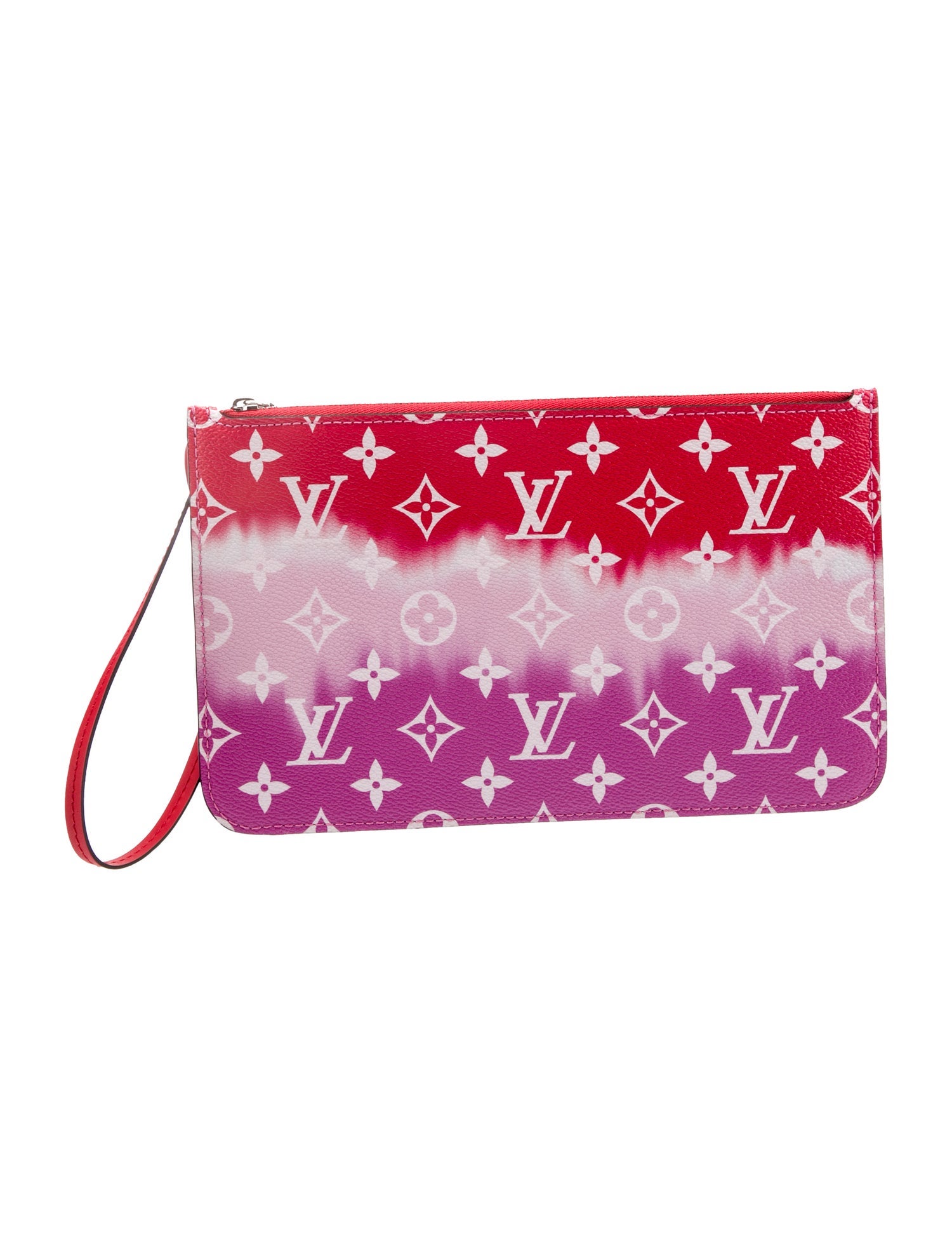 Louis Vuitton LV Monogram Neverfull Pouch