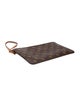 Louis Vuitton LV Monogram Neverfull Pouch