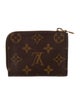 Louis Vuitton LV Monogram Coated Canvas Wallet