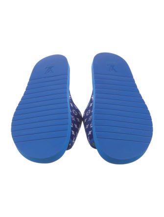 Louis Vuitton LV Monogram Slides