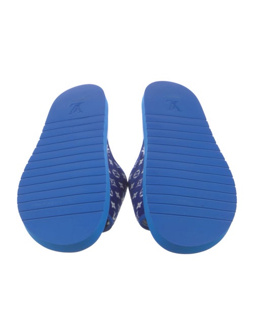 Louis Vuitton LV Monogram Slides