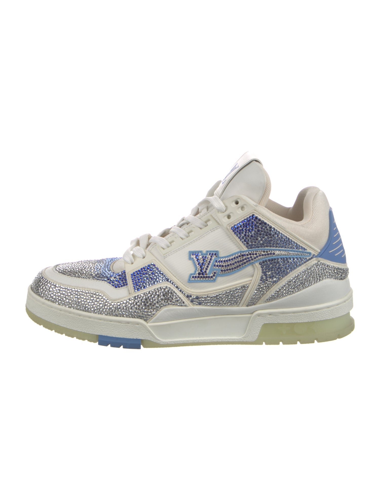 Louis Vuitton LV Tainer 'Azur Stone' Sneakers