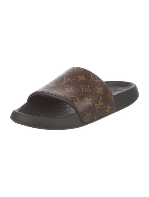 Louis Vuitton LV Monogram Slides