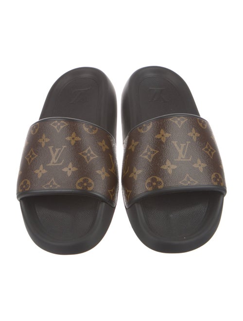 Louis Vuitton LV Monogram Slides