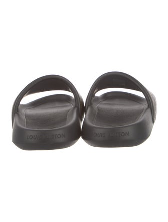 Louis Vuitton LV Monogram Slides