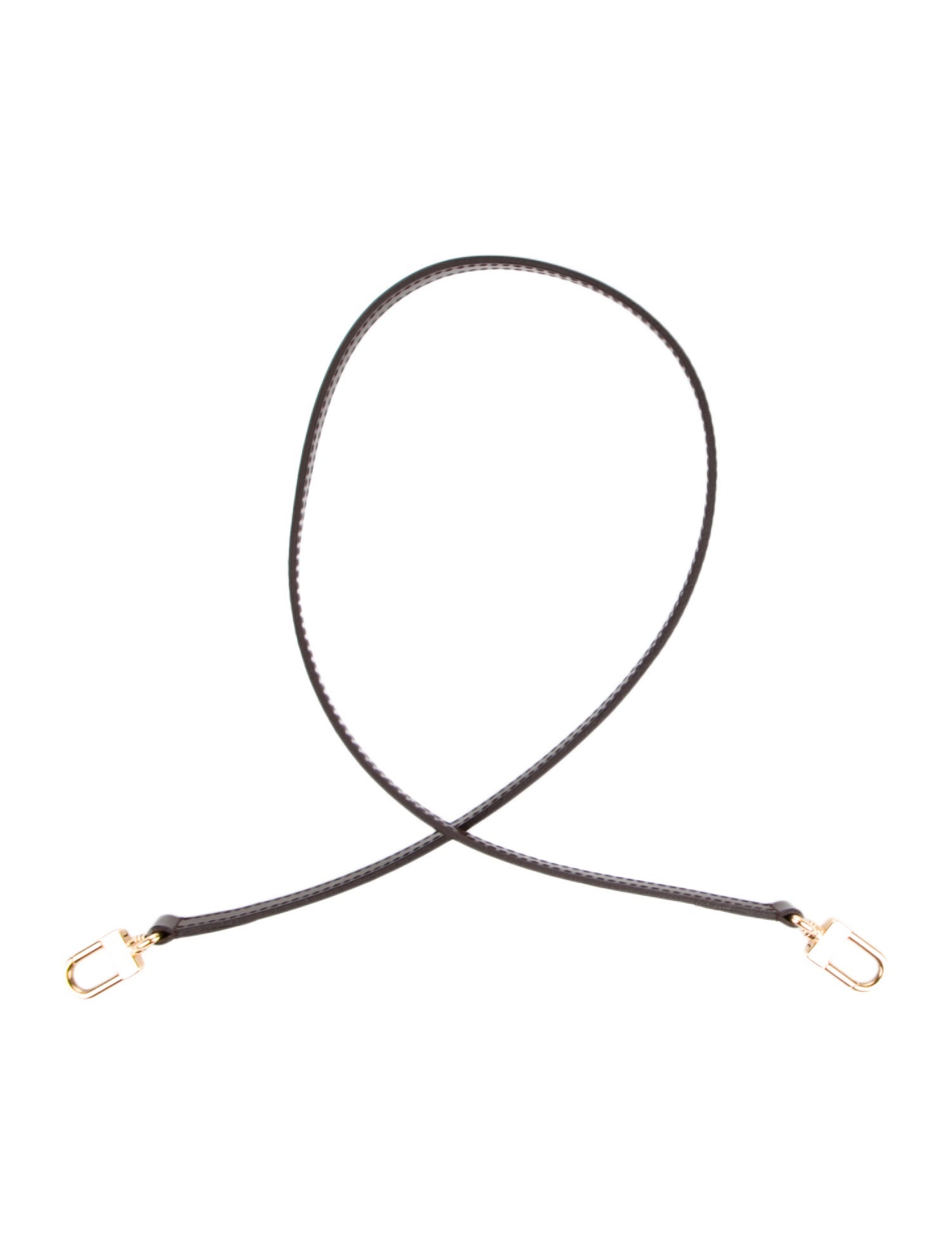 Louis Vuitton 1.6mm Non-Adjustable Shoulder Strap