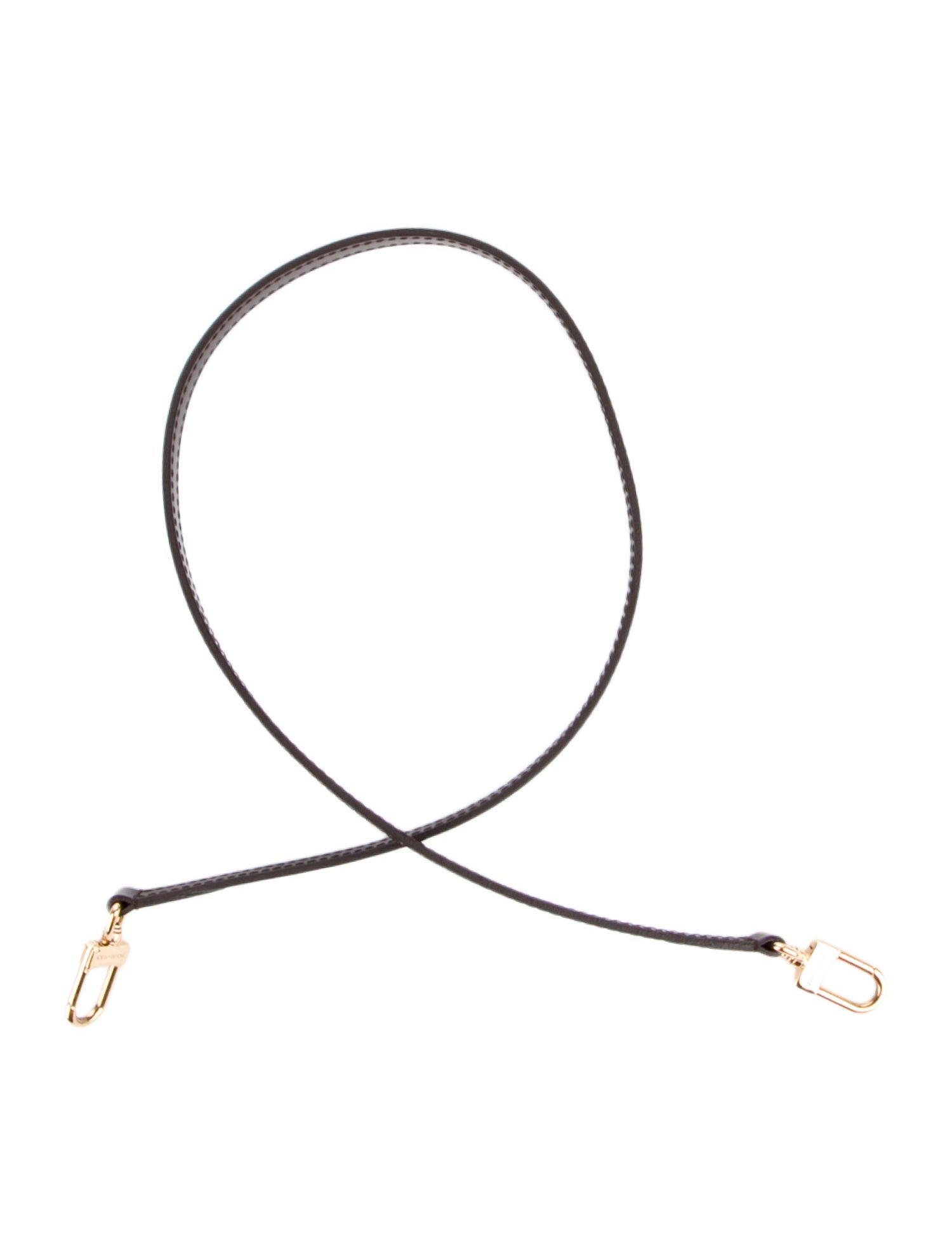 Louis Vuitton 1.6mm Non-Adjustable Shoulder Strap