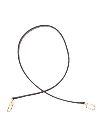 Louis Vuitton 1.6mm Non-Adjustable Shoulder Strap