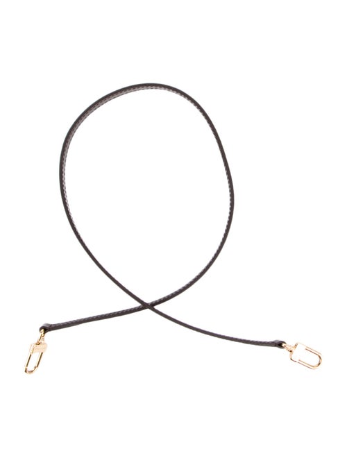 Louis Vuitton 1.6mm Non-Adjustable Shoulder Strap