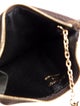 Louis Vuitton LV Monogram Coated Canvas Card Holder Recto Verso