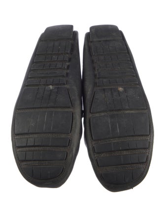 Louis Vuitton Leather Drivers