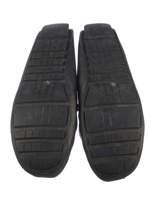 Louis Vuitton Leather Drivers
