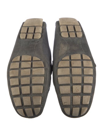 Louis Vuitton Leather Drivers