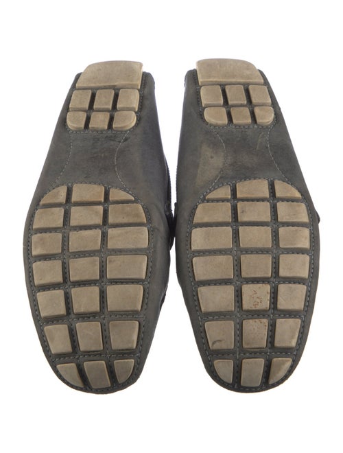 Louis Vuitton Leather Drivers