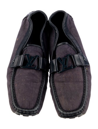 Louis Vuitton Denim Drivers