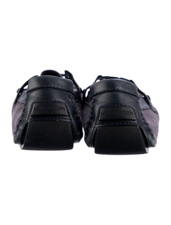 Louis Vuitton Denim Drivers