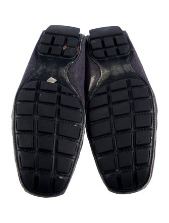 Louis Vuitton Denim Drivers