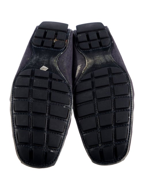 Louis Vuitton Denim Drivers