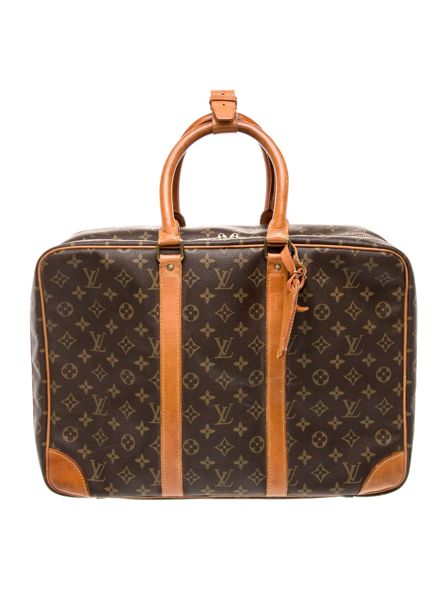 Louis Vuitton Monogram Sirius 45 Vintage