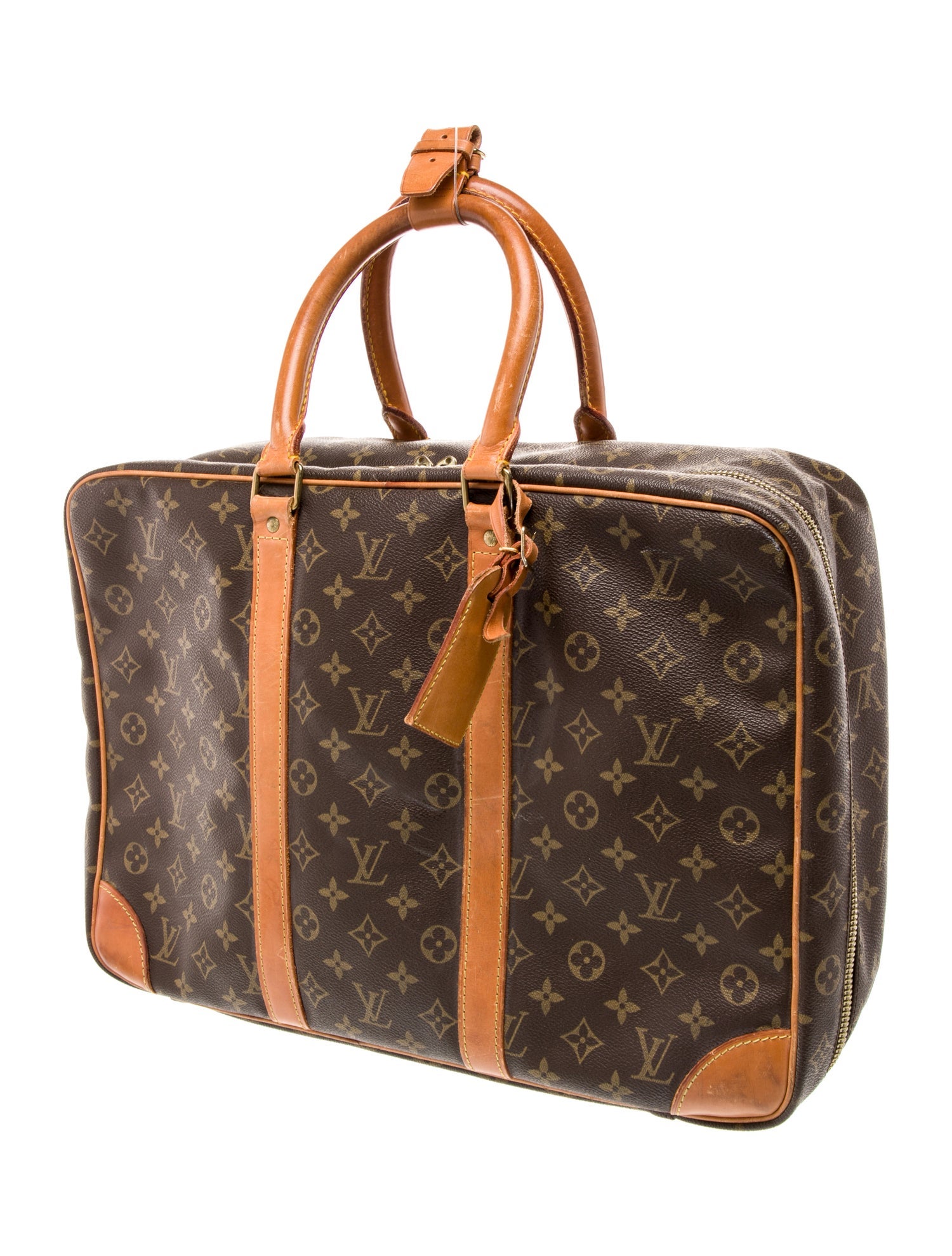 Louis Vuitton Monogram Sirius 45 Vintage