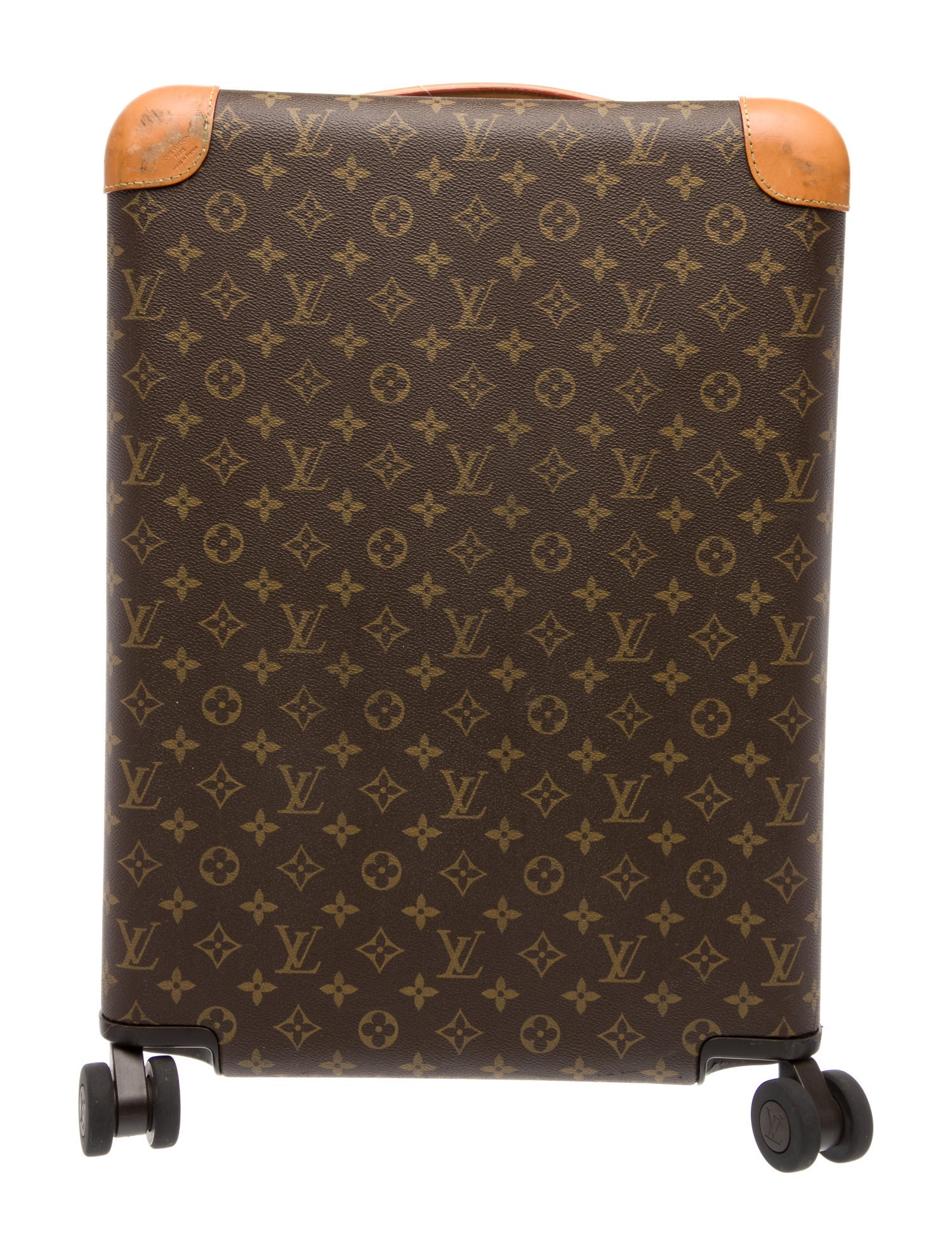 Louis Vuitton LV Monogram Horizon 55 Rolling Suitcase