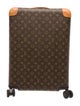 Louis Vuitton LV Monogram Horizon 55 Rolling Suitcase