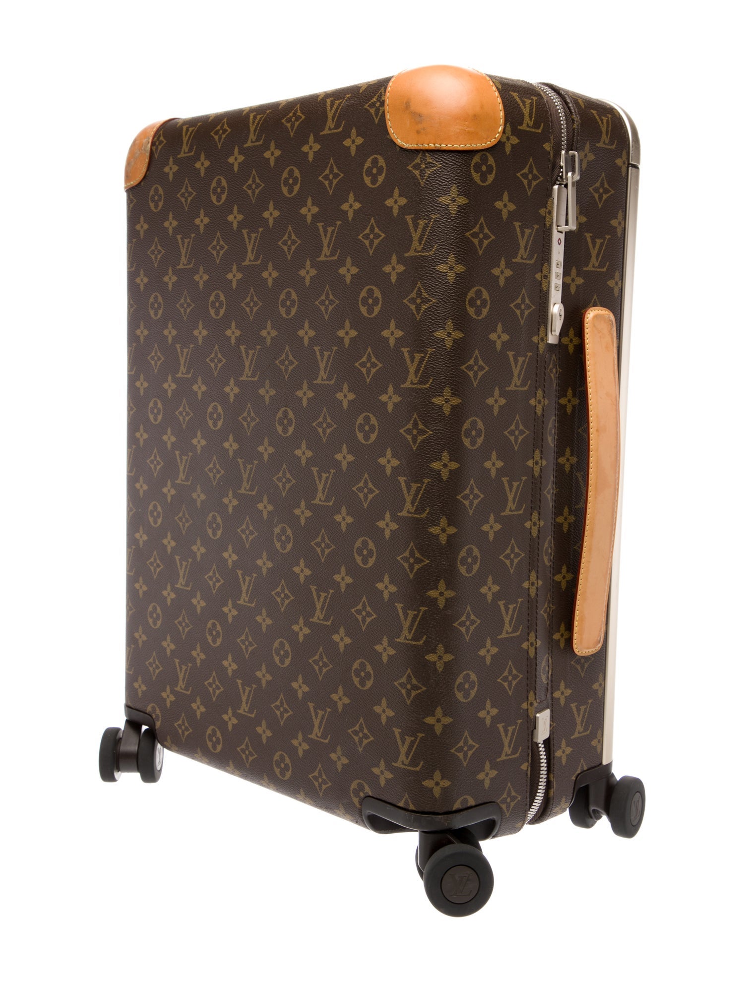 Louis Vuitton LV Monogram Horizon 55 Rolling Suitcase