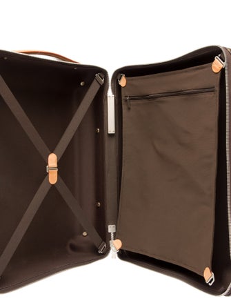 Louis Vuitton LV Monogram Horizon 55 Rolling Suitcase