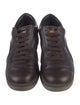 Louis Vuitton Leather Sneakers