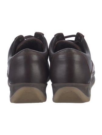 Louis Vuitton Leather Sneakers