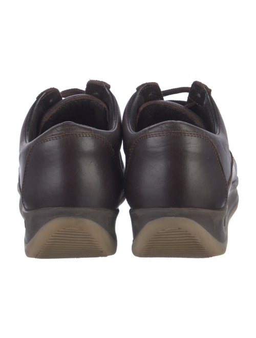 Louis Vuitton Leather Sneakers