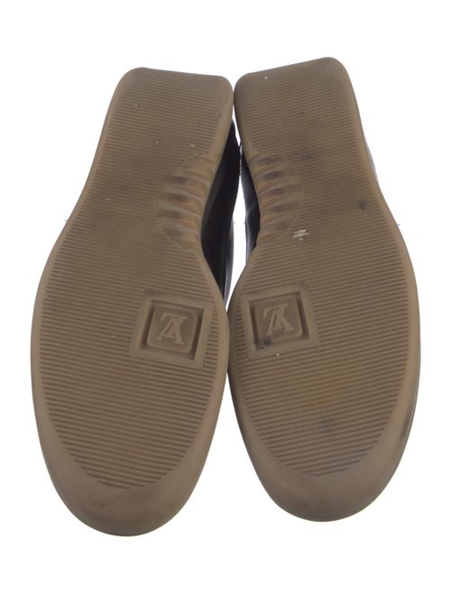 Louis Vuitton Leather Sneakers