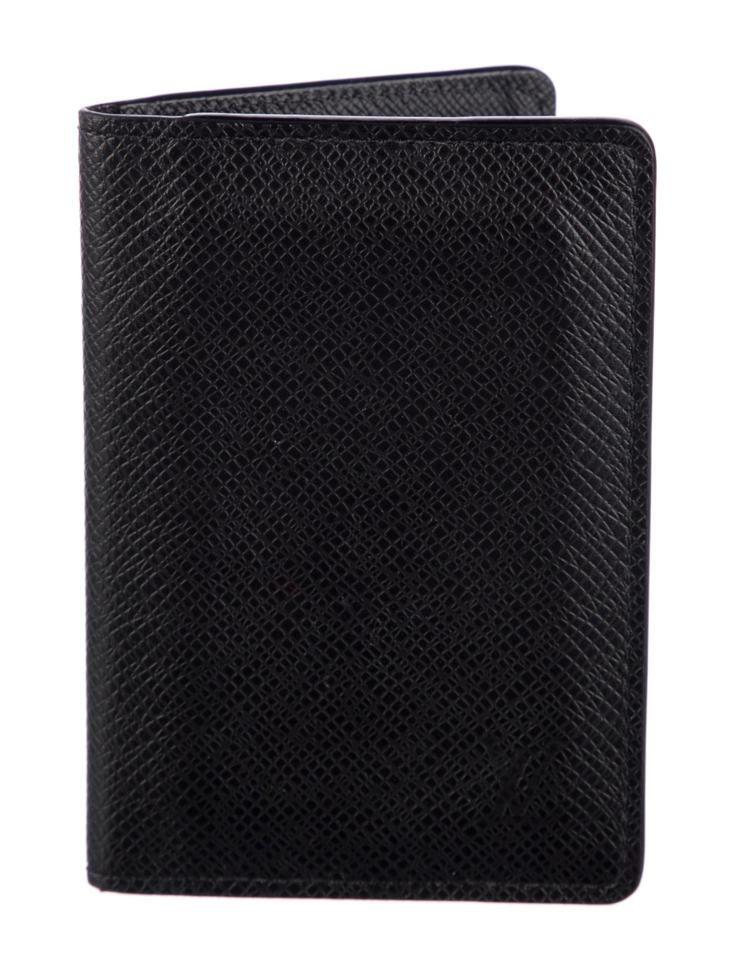 Louis Vuitton Leather Wallet