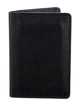 Louis Vuitton Leather Wallet