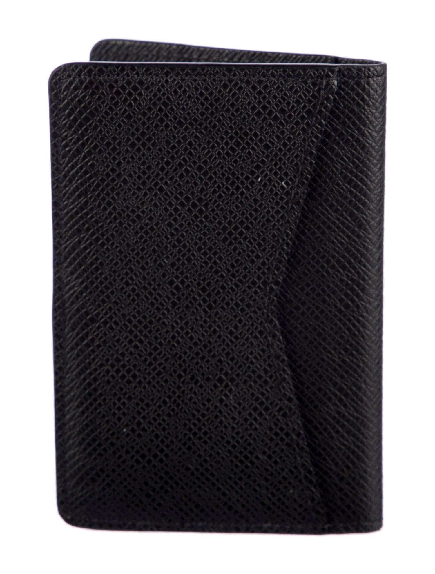 Louis Vuitton Leather Wallet